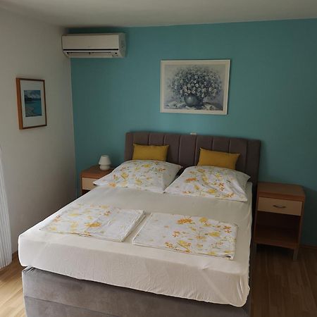 Sonne, Meer Und Berge Apartamento Seline Exterior foto