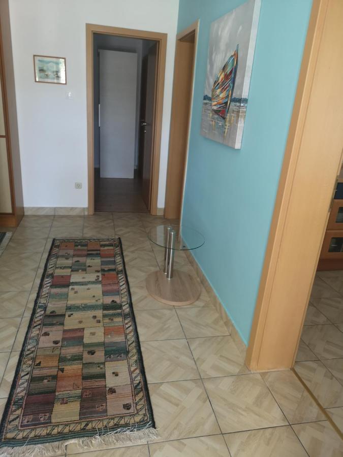 Sonne, Meer Und Berge Apartamento Seline Exterior foto