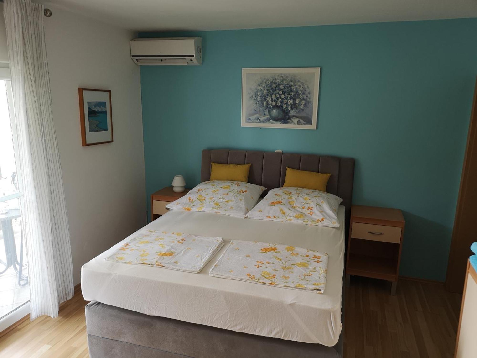 Sonne, Meer Und Berge Apartamento Seline Exterior foto