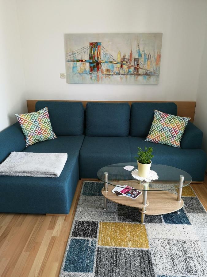 Sonne, Meer Und Berge Apartamento Seline Exterior foto