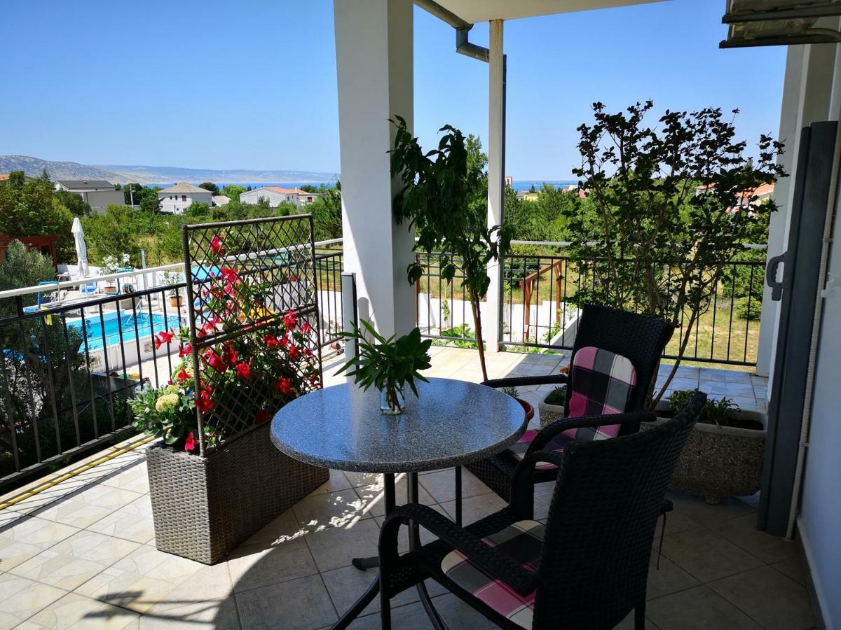 Sonne, Meer Und Berge Apartamento Seline Exterior foto