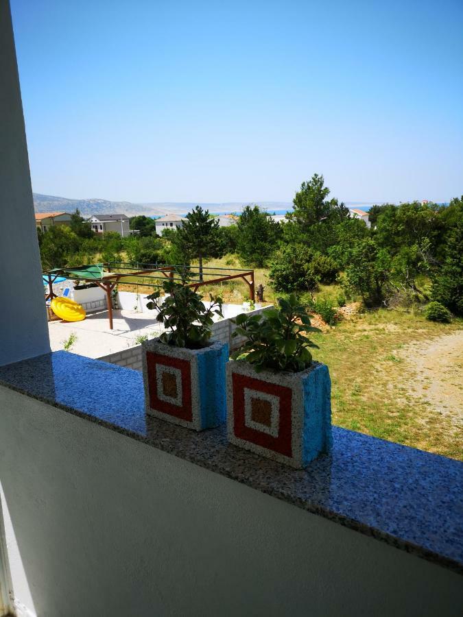 Sonne, Meer Und Berge Apartamento Seline Exterior foto