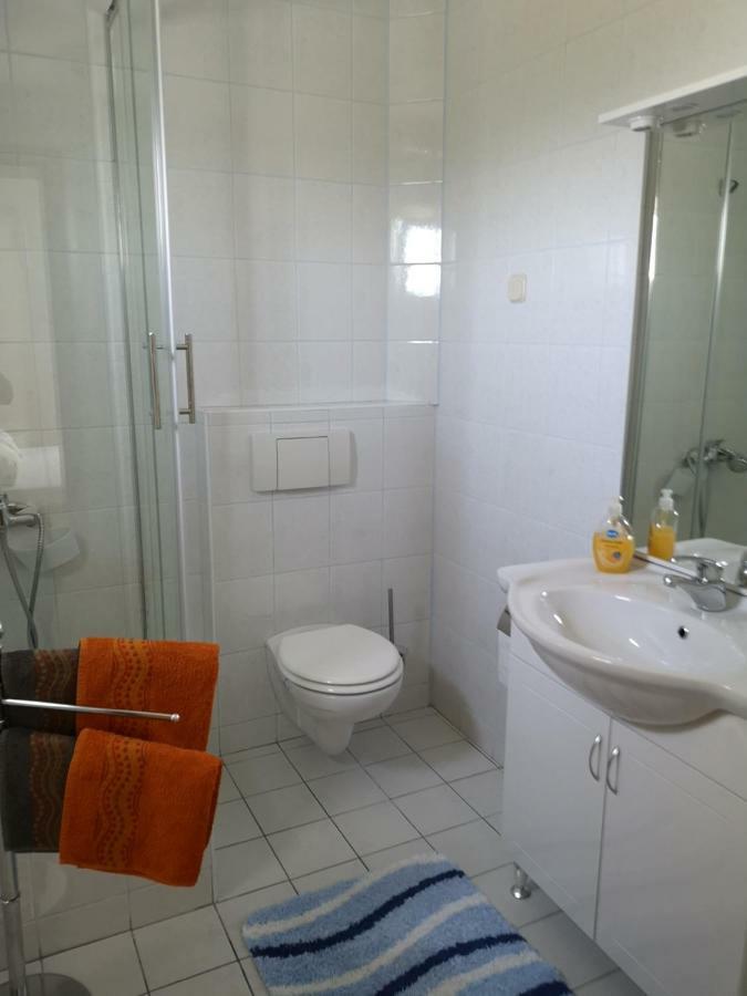 Sonne, Meer Und Berge Apartamento Seline Exterior foto