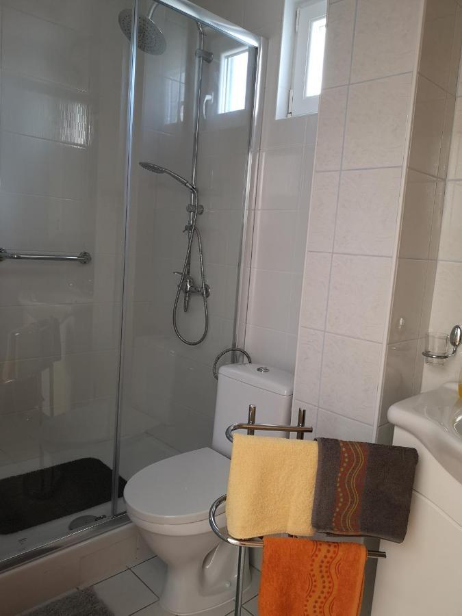 Sonne, Meer Und Berge Apartamento Seline Exterior foto