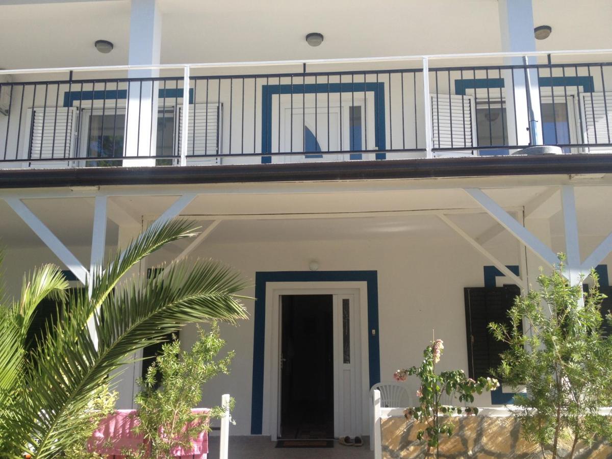 Sonne, Meer Und Berge Apartamento Seline Exterior foto